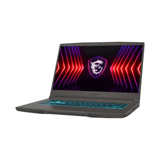 MSI Thin 15 B13UC-1410XAE, Intel Core i7-13620H, RAM 8GB, 512GB SSD, NVIDIA RTX 3050 4GB, 15.6 FHD IPS 144hz, Cosmos Gra MSI Thin 15 B13UC-1410XAE, Intel Core i7-13620H, RAM 8GB, 512GB SSD, NVIDIA RTX 3050 4GB, 15.6 FHD IPS 144hz, Cosmos Gra